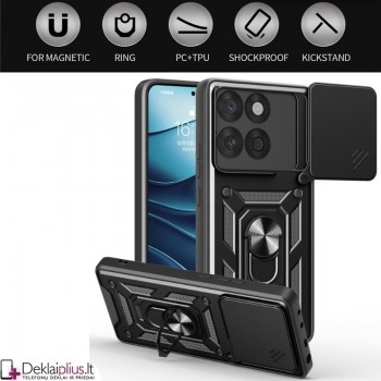 5in1 smūgiams atsparus dėklas su kameros apsauga - juodas (Motorola Edge 60 Fusion/Edge 60) 5in1 smūgiams atsparus dėklas su kameros apsauga - juodas (Motorola Edge 60 Fusion/Edge 60)